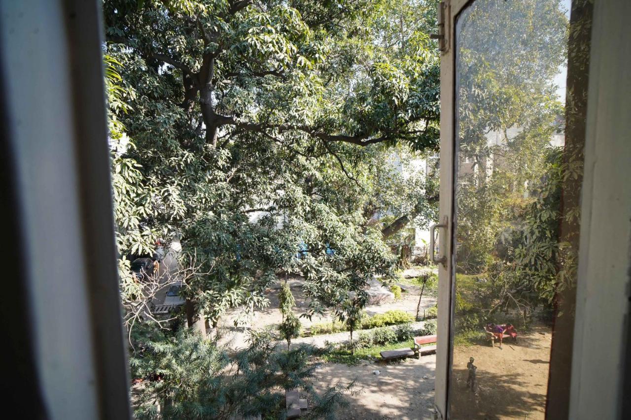 Hotel Garden View Delhi  Eksteriør bilde